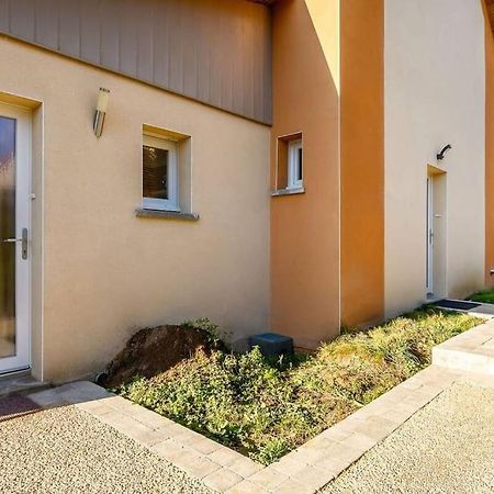 4 Pers - Le Garden - 10 Min De Disney Apartment Байи-Романвилие Екстериор снимка