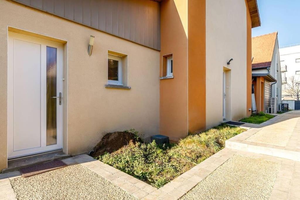 4 Pers - Le Garden - 10 Min De Disney Apartment Байи-Романвилие Екстериор снимка