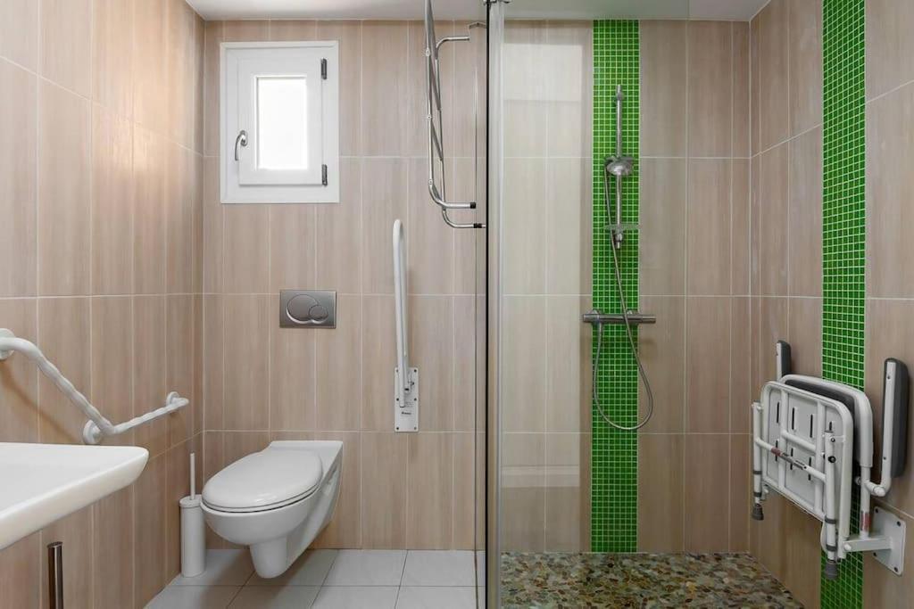 4 Pers - Le Garden - 10 Min De Disney Apartment Байи-Романвилие Екстериор снимка