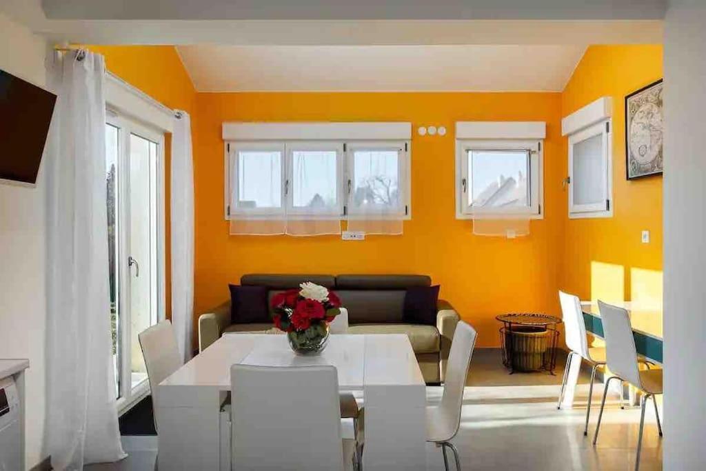 4 Pers - Le Garden - 10 Min De Disney Apartment Байи-Романвилие Екстериор снимка