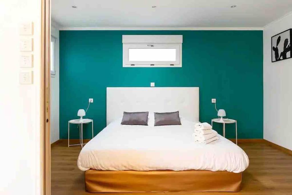 4 Pers - Le Garden - 10 Min De Disney Apartment Байи-Романвилие Екстериор снимка